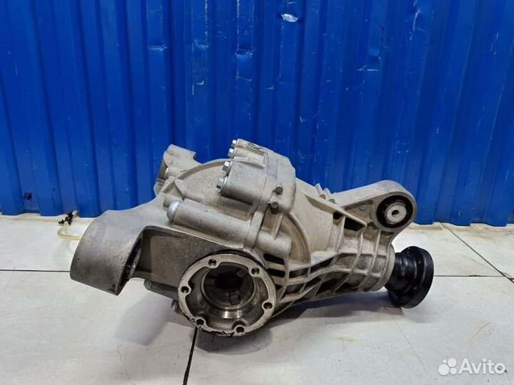 Редуктор моста задний Volkswagen Touareg 1 4.2 AXQ