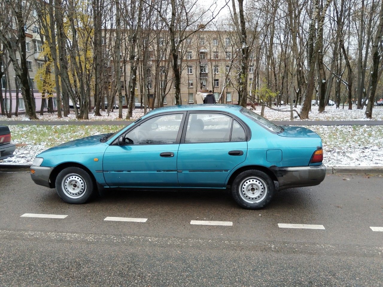 Toyota Corolla: фото владельца