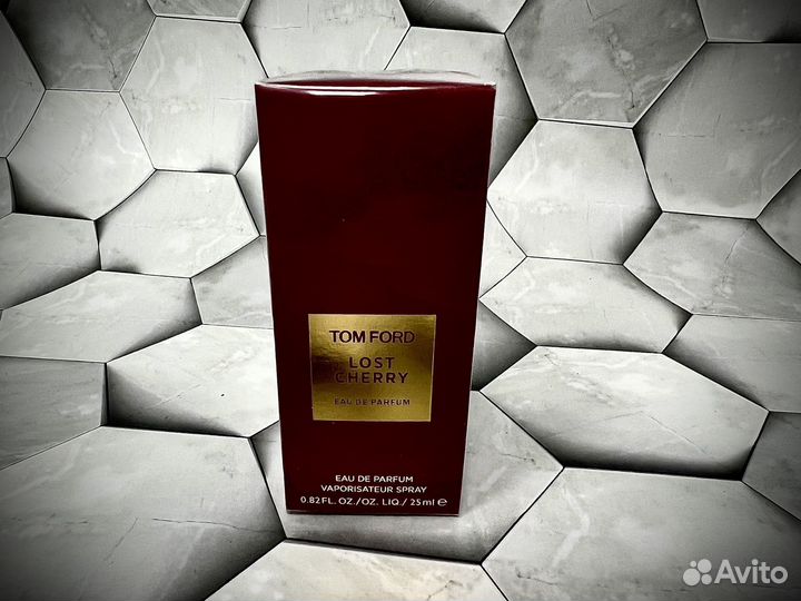 Tom ford lost cherry унисекс