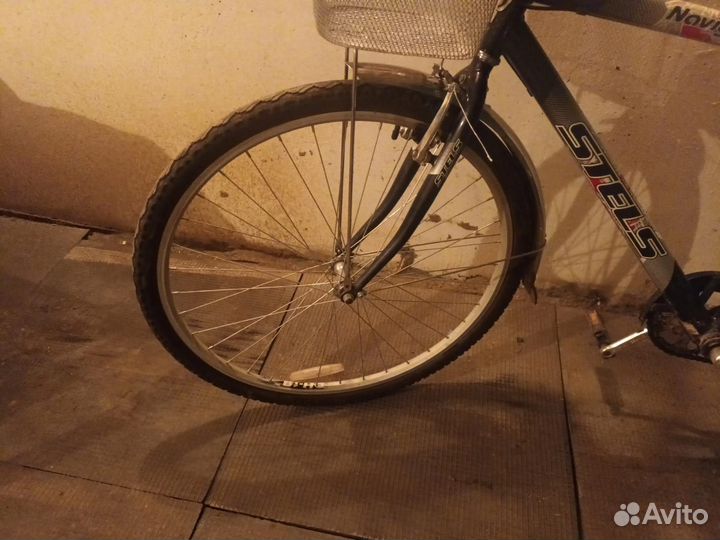 Велосипед Стелс Лидер. Обмен