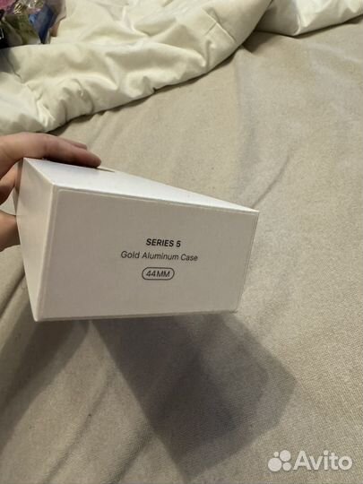 Коробка от apple watch