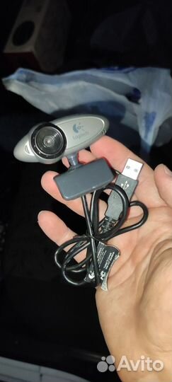 Web камера logitech