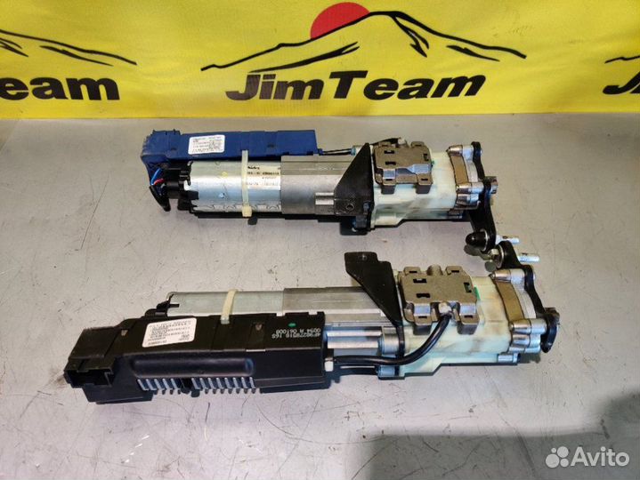 Привод крышки багажника Audi A6 C6 4F5 caja 2009