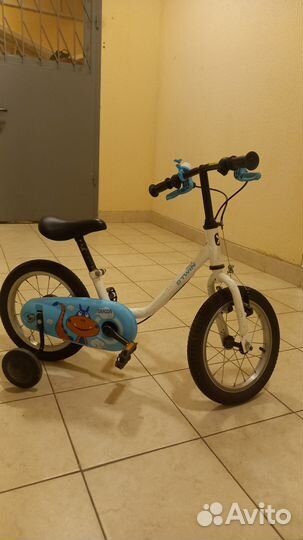 Детский велосипед бу
