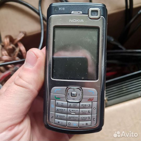 Nokia N70 Lingvo Edition