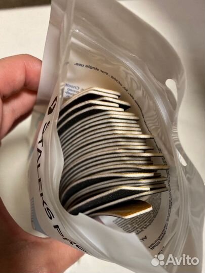 Сменные файлы для пилки