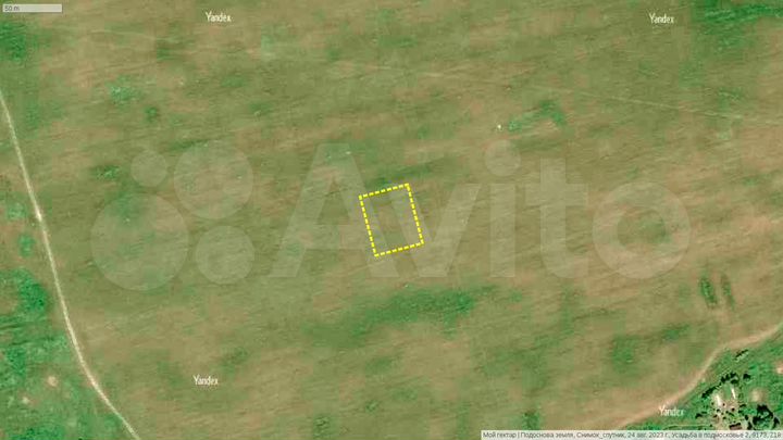 Участок 20 сот. (СНТ, ДНП)