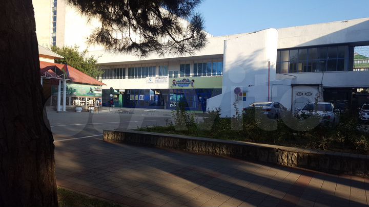 Г.Анапа, коммерческое помещение 1000 м²