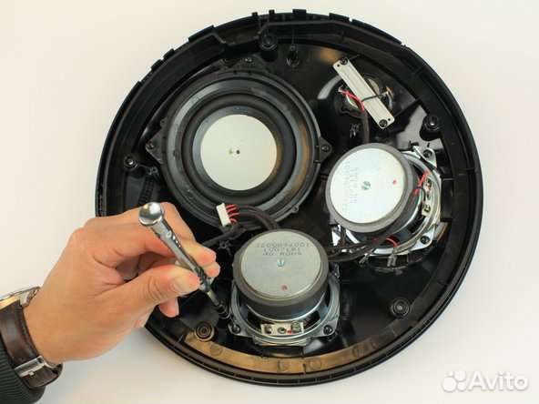 Harman kardon ремонт и замена аккумуляторов