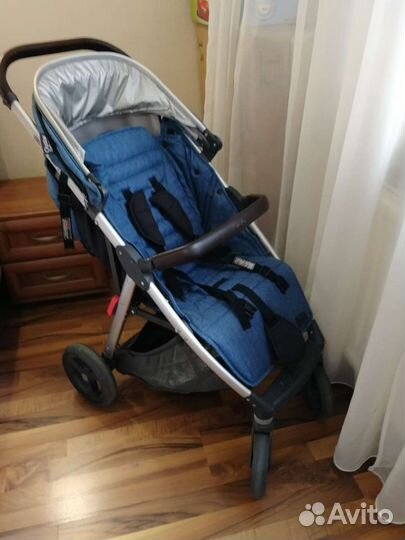 Прогулочная коляска Oyster Zero