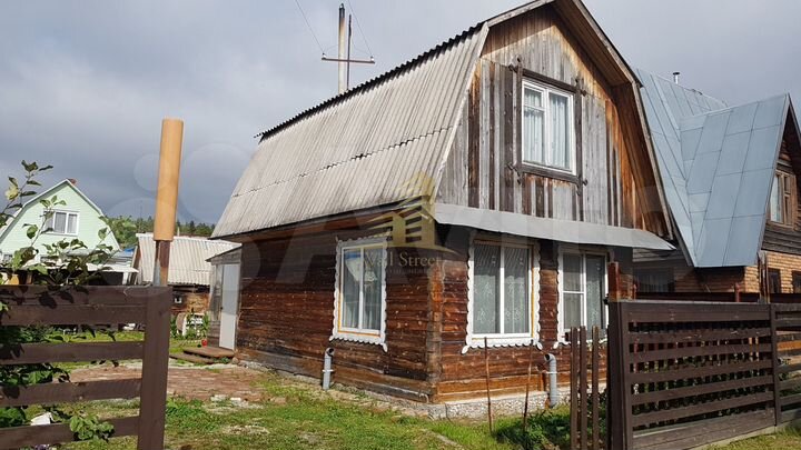 Дача 58,5 м² на участке 4,2 сот.