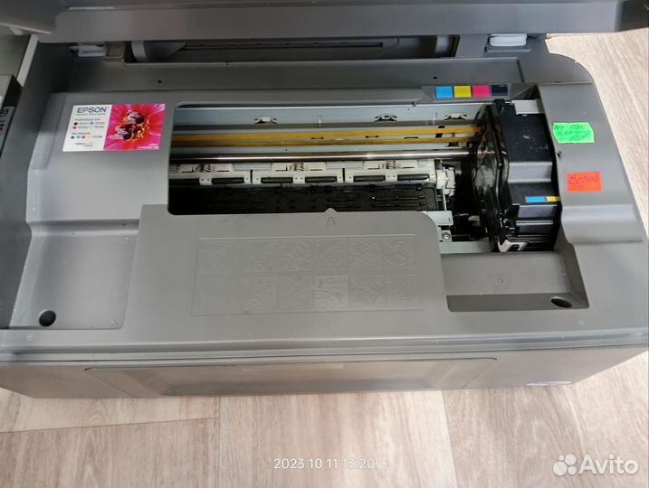 Принтер epson l110