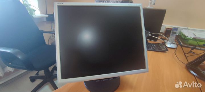 Мониторы NEC multisync LCD 1770NX