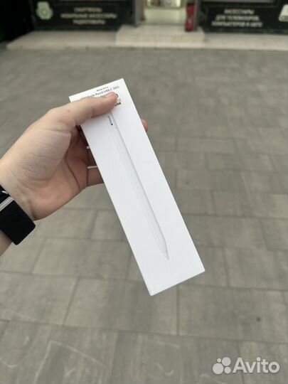Стилус Apple pencil usb c 2023