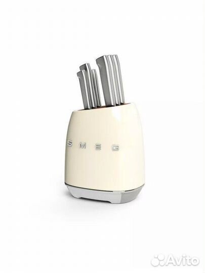 Набор ножей smeg