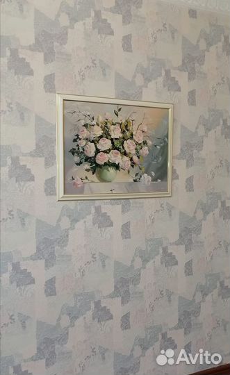 Картина маслом на холсте большая