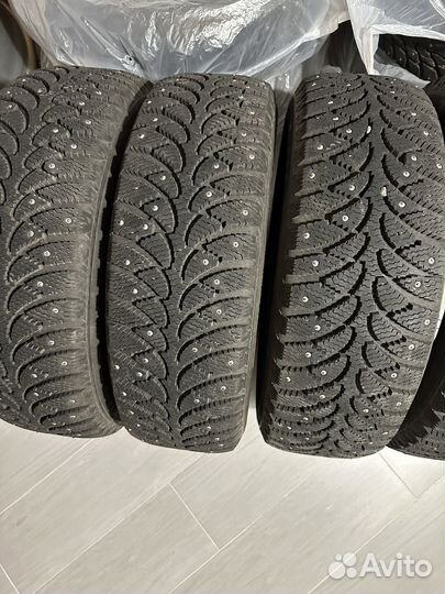 Tunga Nordway 2 20.5/12.5 R16 96