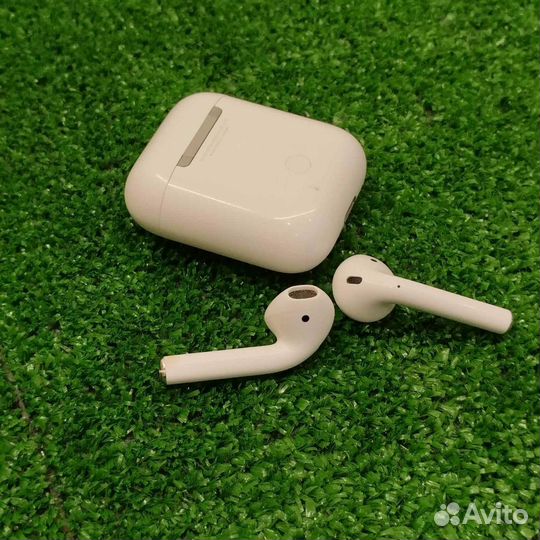 Наушники apple airpods 1 поколение (оригинал)