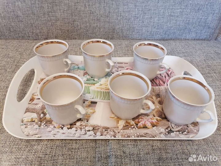 Чайный сервиз СССР