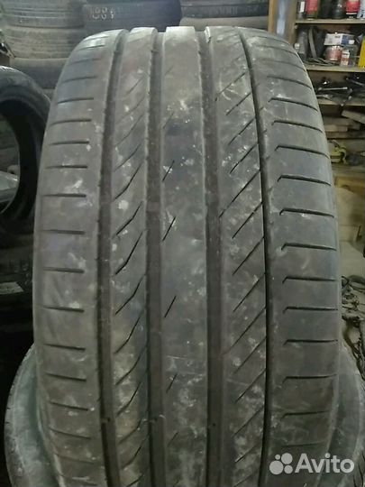 Goodyear Eagle LS 265/40 R21