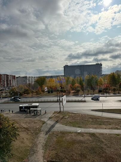 3-к. квартира, 71 м², 6/9 эт.