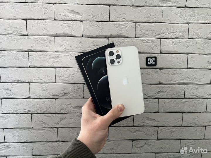 iPhone 12 Pro Max, 256 ГБ