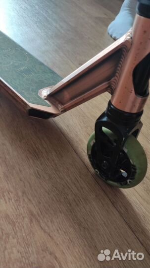 Трюковой самокат oxelo mf 1 8