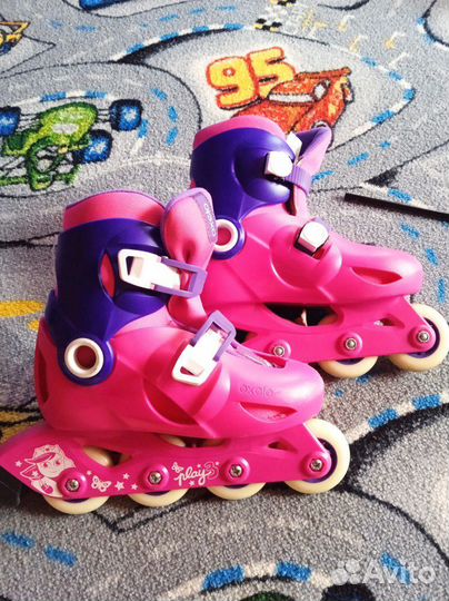 Ролики детские