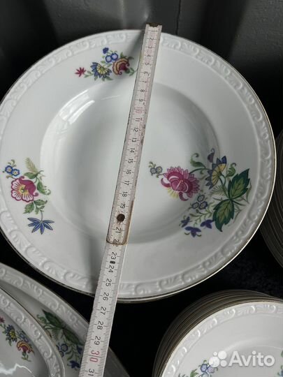 Сервиз столовый