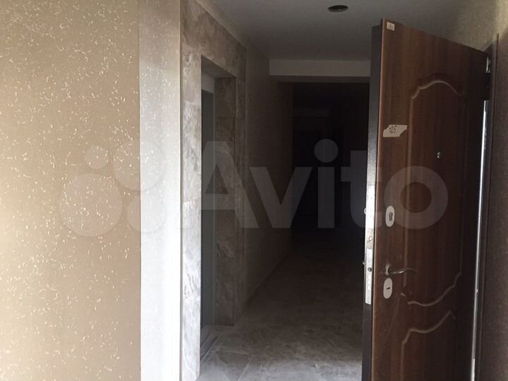 1-к. квартира, 33,3 м², 7/7 эт.