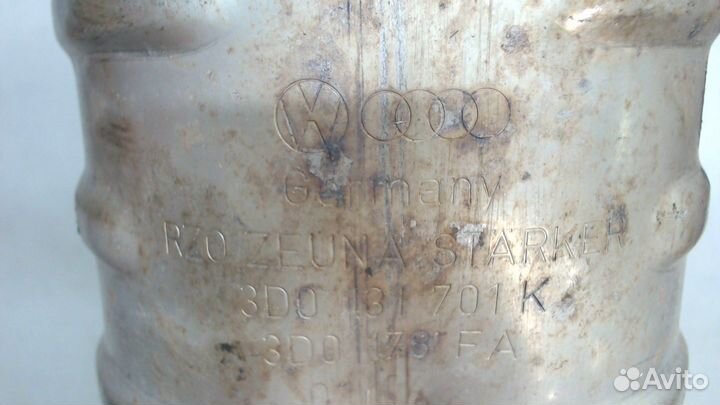 Катализатор Volkswagen Phaeton, 2004