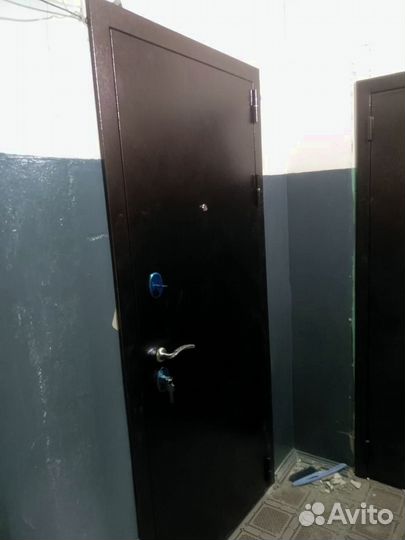 Входная дверь