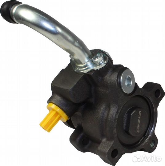 Насос гидроусилителя руля