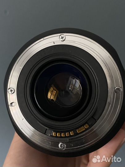 Объектив Canon EF 75-300mm f/4-5.6