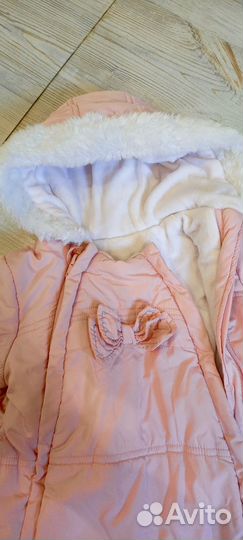 Конверт на выписку для девочки осень