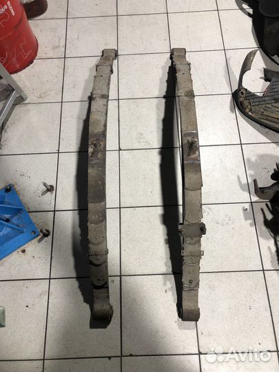 Рессоры Ford Explorer 2 1995