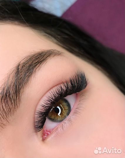 Наращивание ресниц у метро