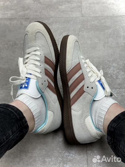 Adidas Samba Clay Strata