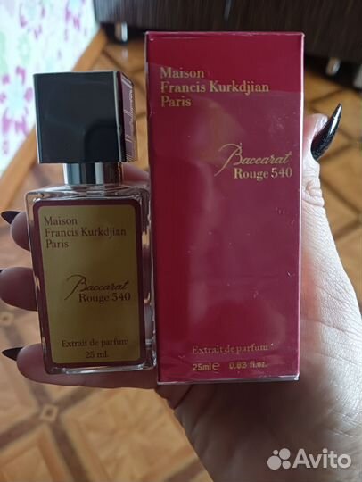 Туалетная вода женская