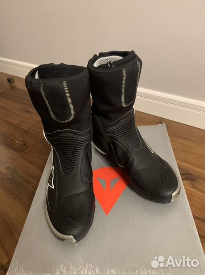 Мотоботы Dainese Axial Pro