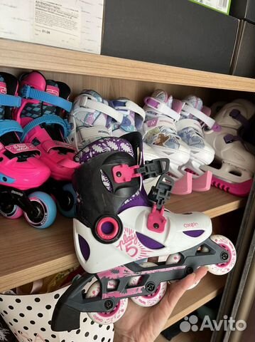 Ролики детские 28 30