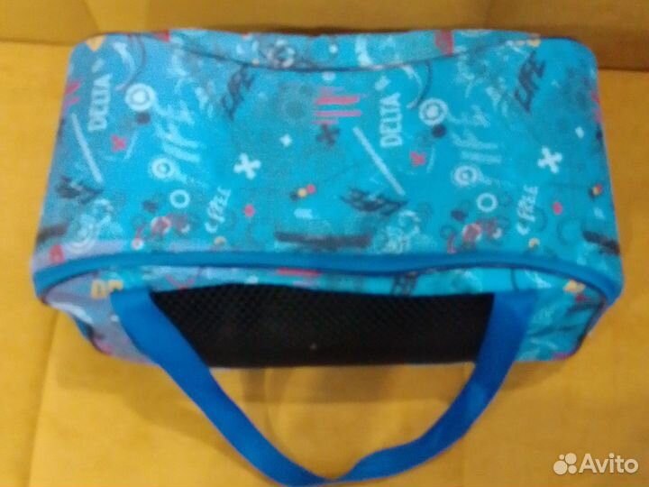 Переноска для маленьких животных