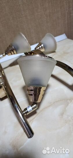 Плафон два штуки