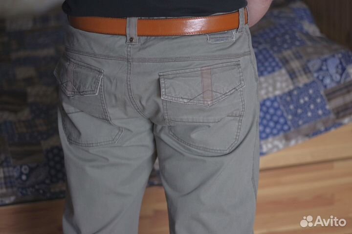 Новые плотные карго брюки Sutherland (Герм) p36x32