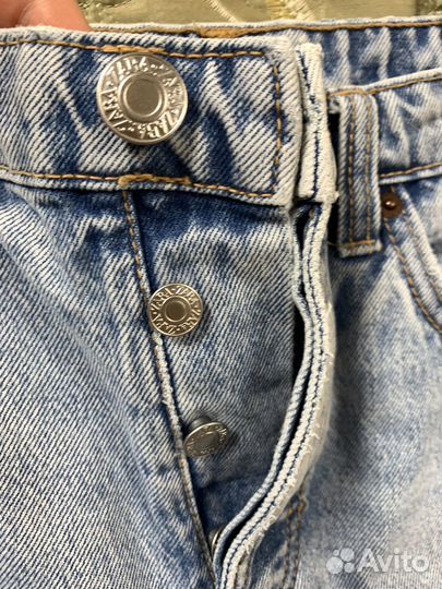 Джинсы zara 36