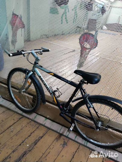 Велосипед merida