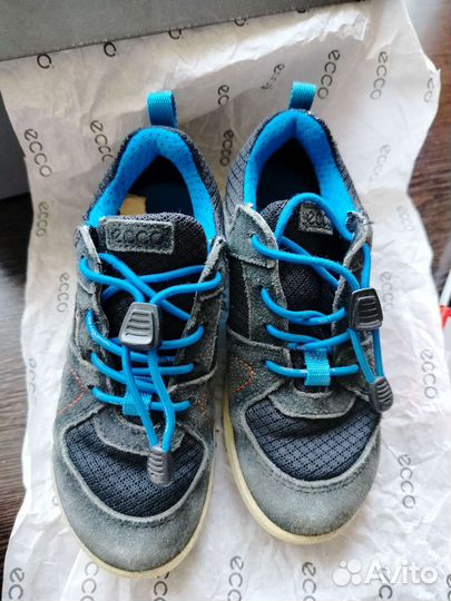Кроссовки Ecco gore-tex biom 27