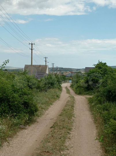 Участок 6 сот. (ИЖС)