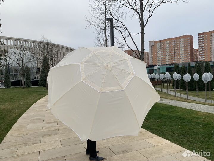 Зонт пляжный