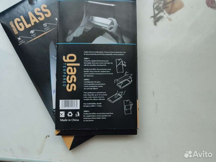 Защитное стекло xiaomi redmi note 7